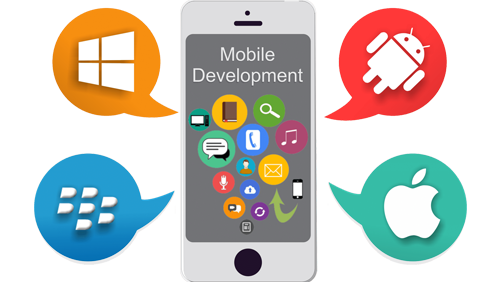 Mobile-Application-web